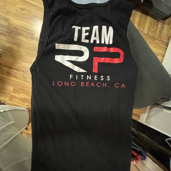 LVFT performance fit tank medium - Picture 2 of 4